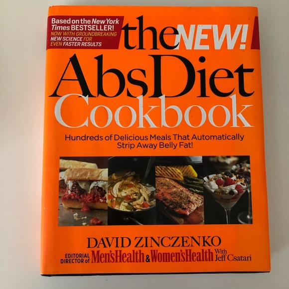 The Abs diet for women book and cookbook - Picture 3 of 8